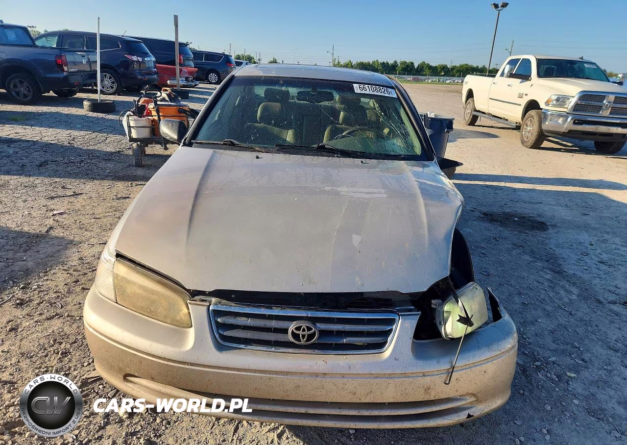2001 Toyota Camry Xle VIN:4T1BG28K01U777872 - 5
