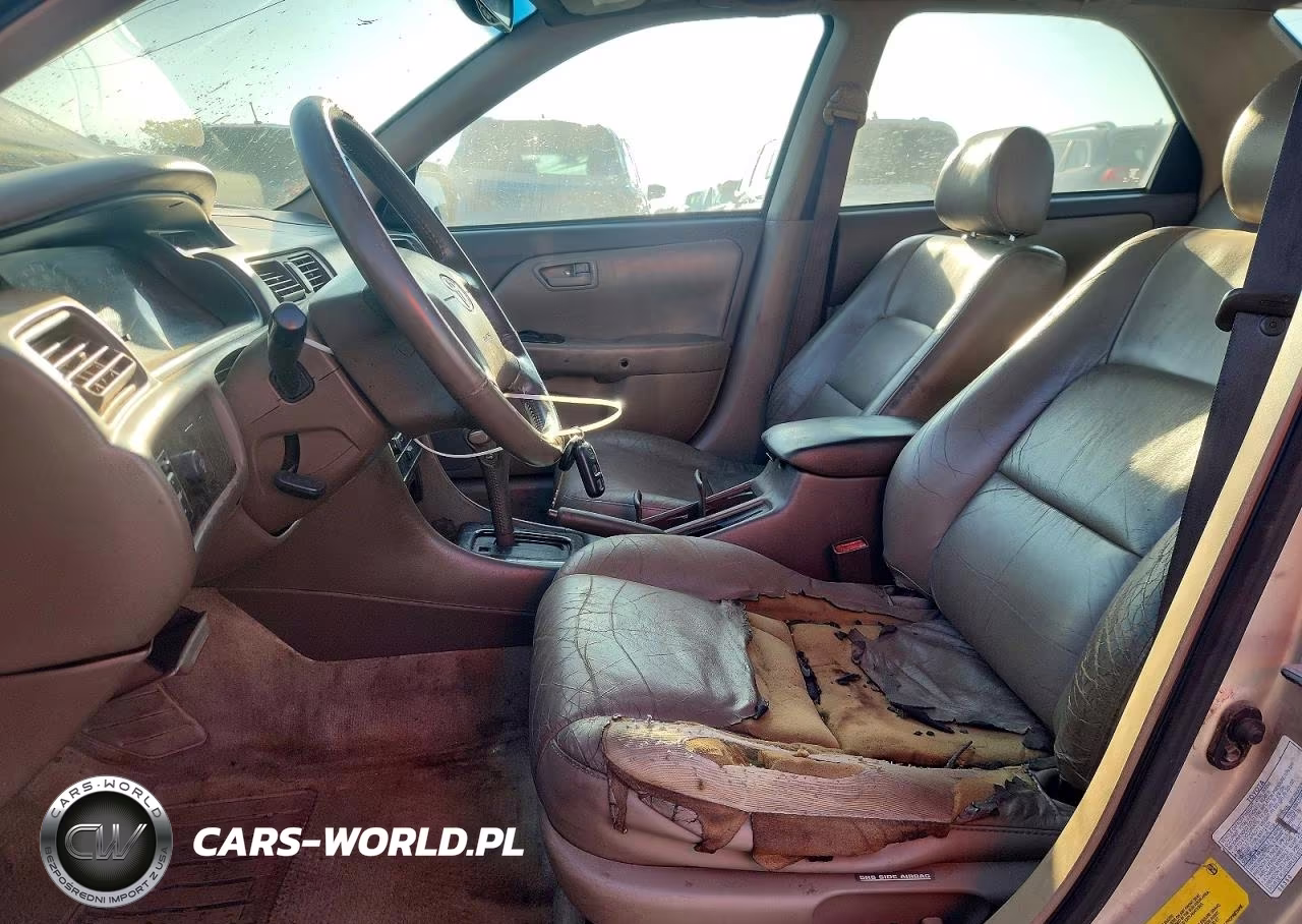 2001 Toyota Camry Xle VIN:4T1BG28K01U777872 - 7