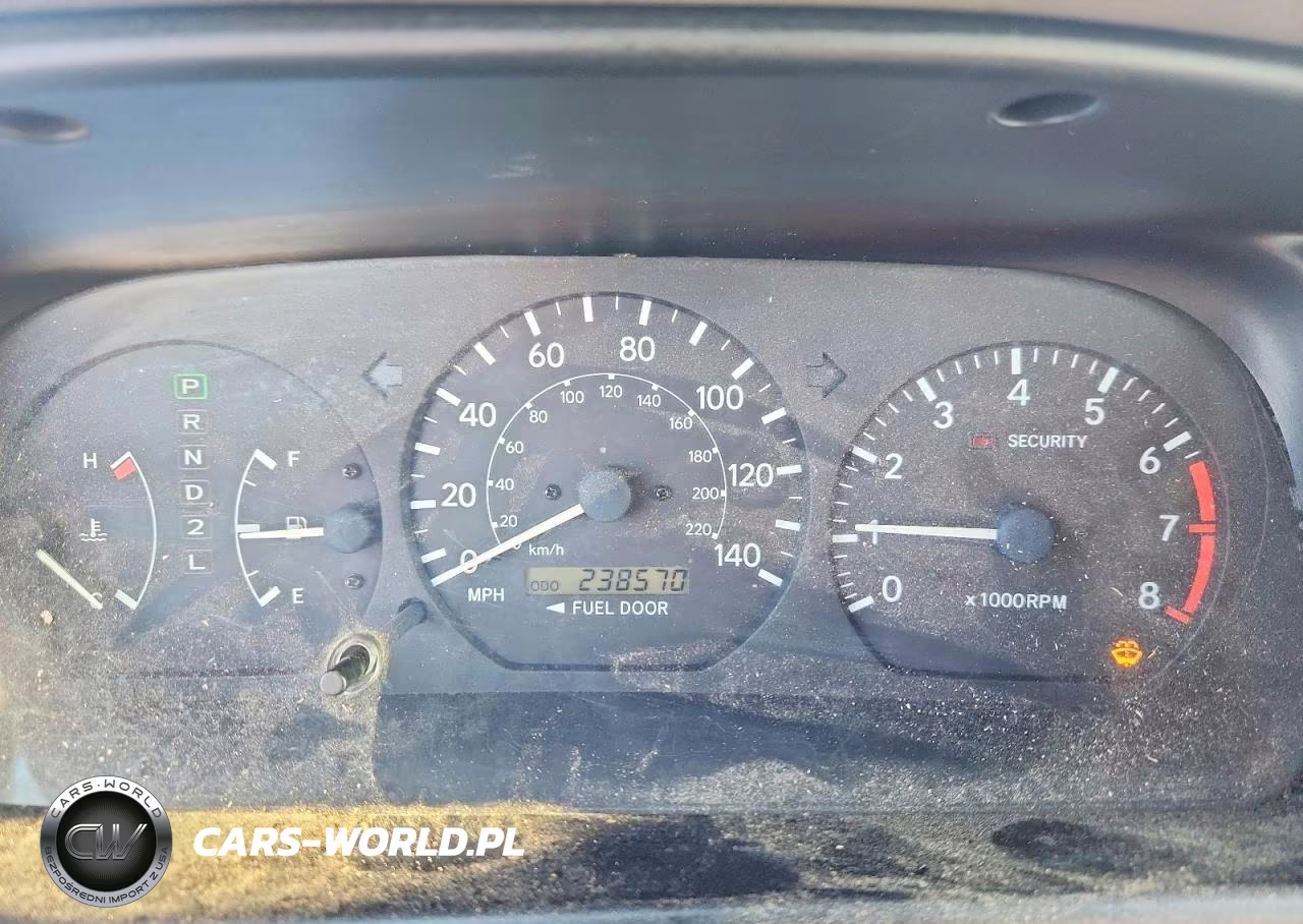 2001 Toyota Camry Xle VIN:4T1BG28K01U777872 - 9