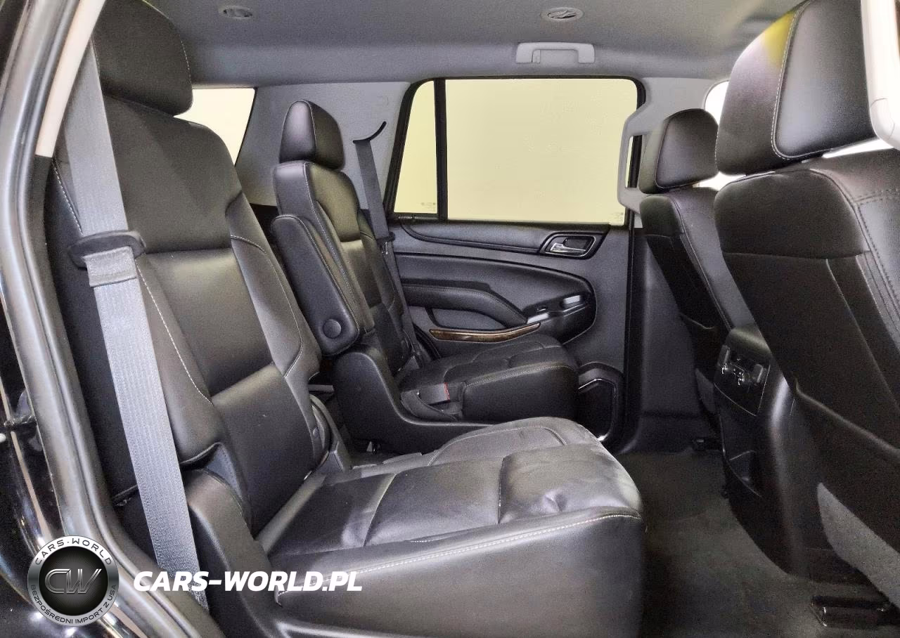 2018 Chevrolet Tahoe K1500 Lt VIN:1GNSKBKC7JR223596 - 11