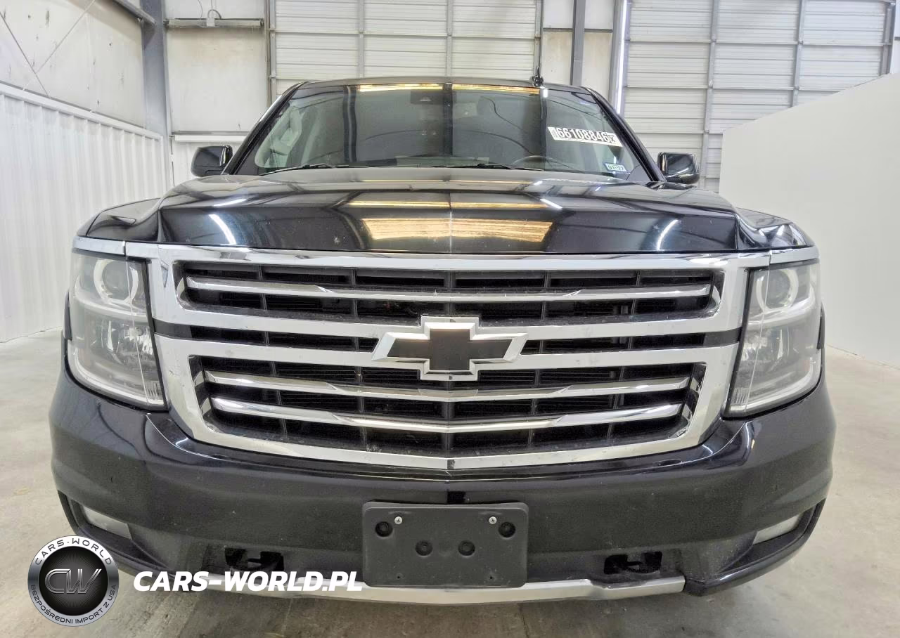 2018 Chevrolet Tahoe K1500 Lt VIN:1GNSKBKC7JR223596 - 5