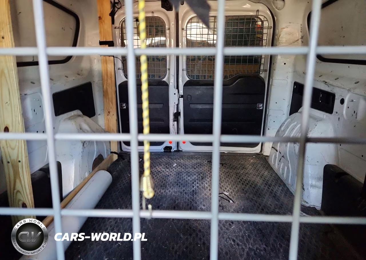 2017 Ram Promaster City St Delivery Van VIN:ZFBERFAB9H6G94278 - 10