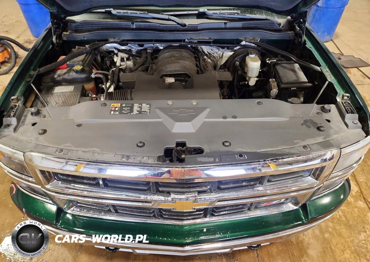 2014 Chevrolet Silverado K1500 Lt VIN:1GCVKREC7EZ334844 - 11