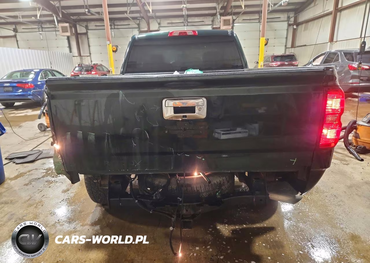 2014 Chevrolet Silverado K1500 Lt VIN:1GCVKREC7EZ334844 - 6
