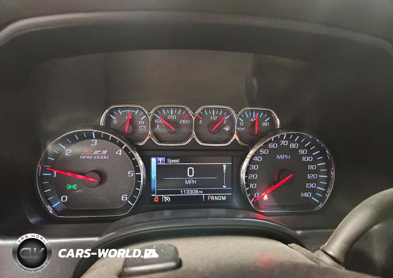 2014 Chevrolet Silverado K1500 Lt VIN:1GCVKREC7EZ334844 - 9