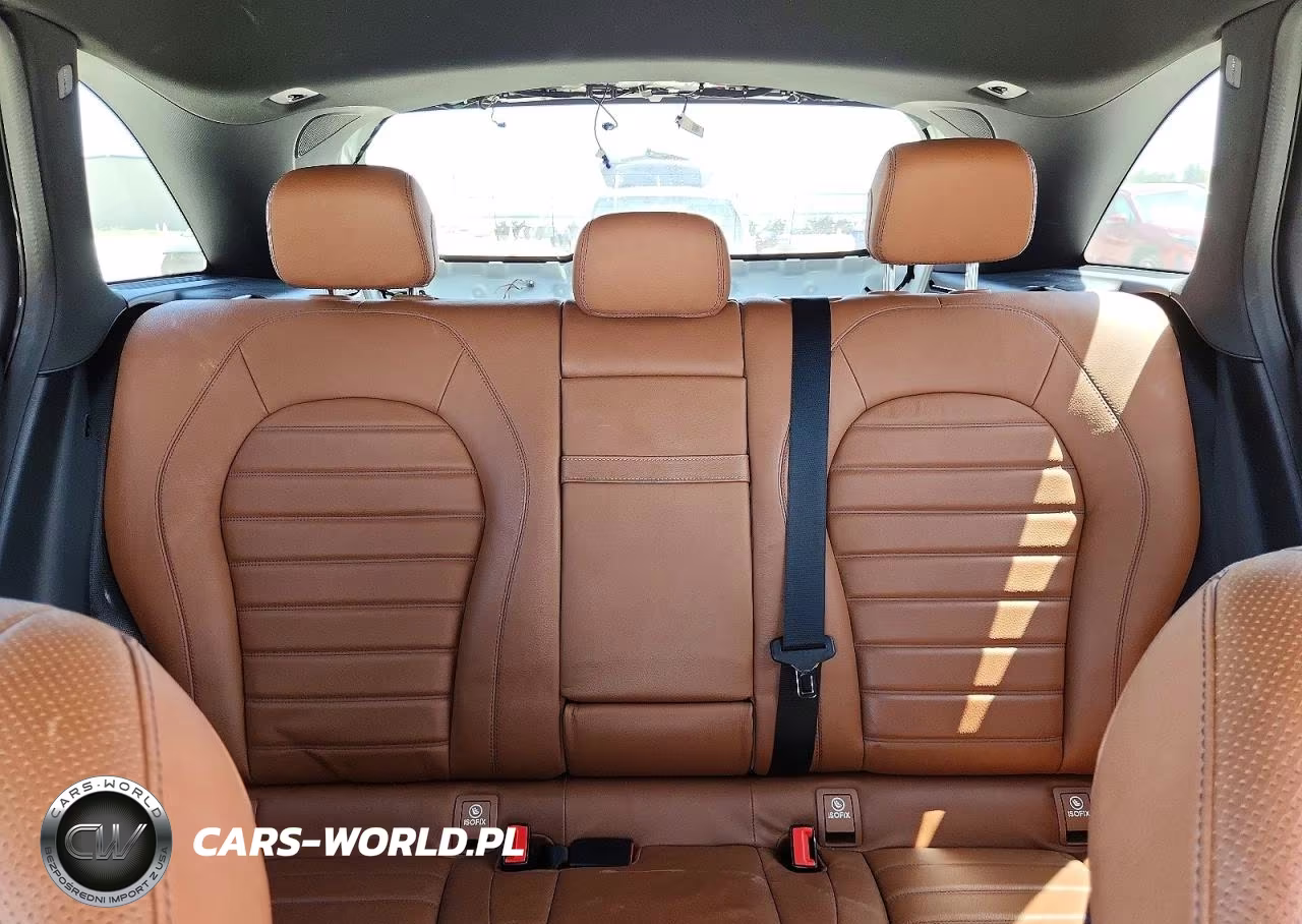 2017 Mercedes-Benz Glc 300 4Matic VIN:WDC0G4KB4HF249051 - 10