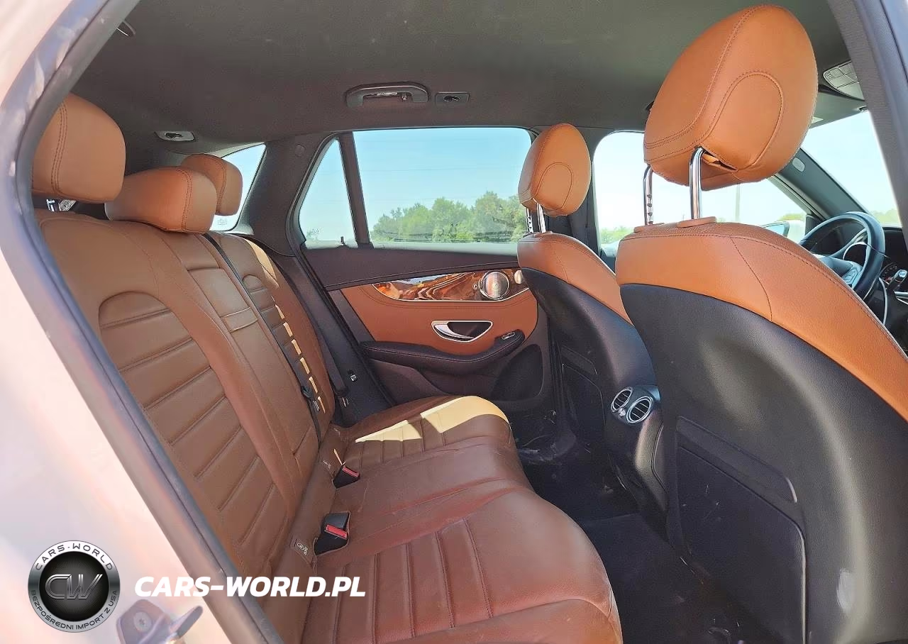 2017 Mercedes-Benz Glc 300 4Matic VIN:WDC0G4KB4HF249051 - 11