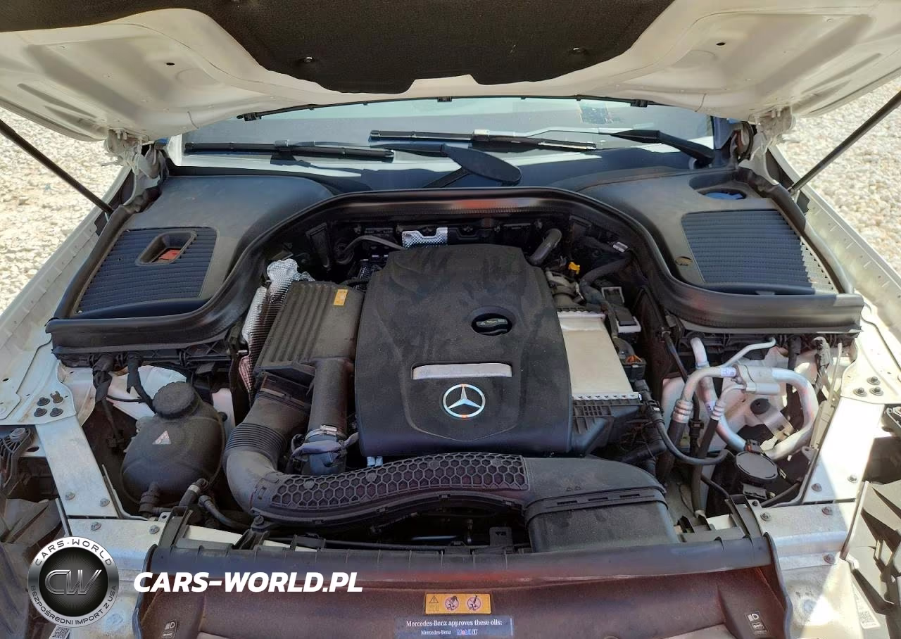 2017 Mercedes-Benz Glc 300 4Matic VIN:WDC0G4KB4HF249051 - 12