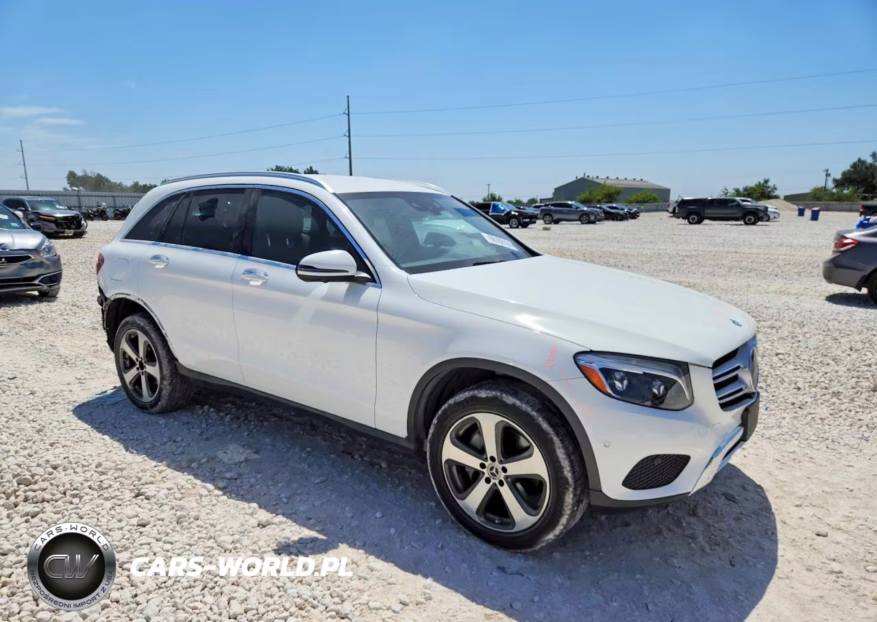 2017 Mercedes-Benz Glc 300 4Matic VIN:WDC0G4KB4HF249051 - 4