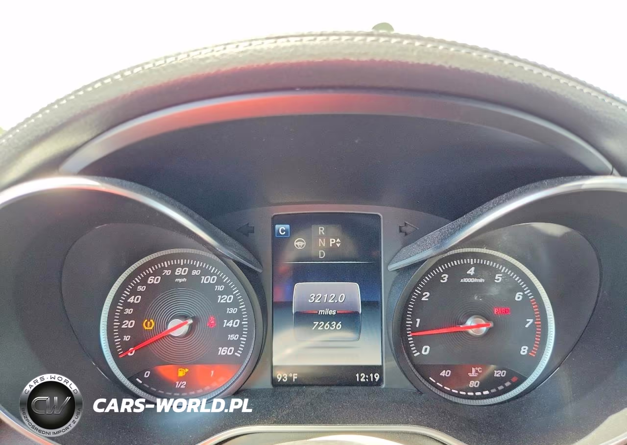 2017 Mercedes-Benz Glc 300 4Matic VIN:WDC0G4KB4HF249051 - 9