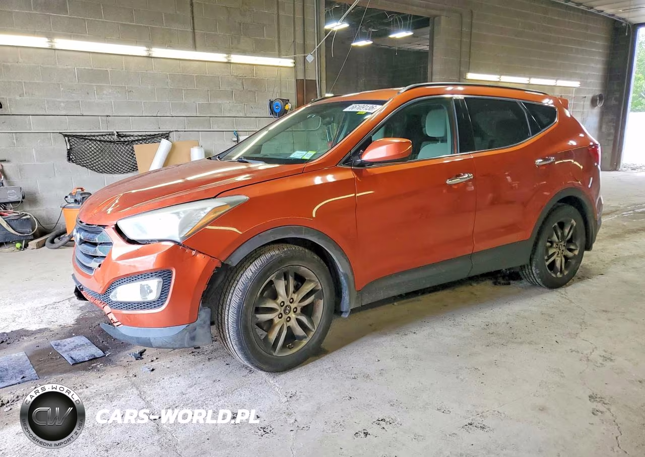 2013 Hyundai Santa Fe Sport 2.0T – zdjęcie 1 z 13