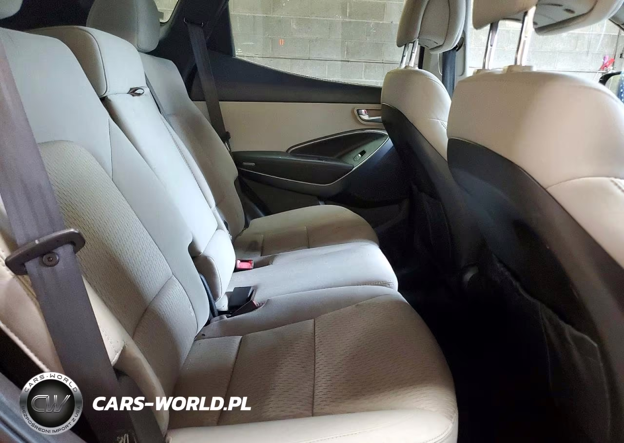 2013 Hyundai Santa Fe Sport 2.0T VIN:5XYZUDLA7DG059991 - 11