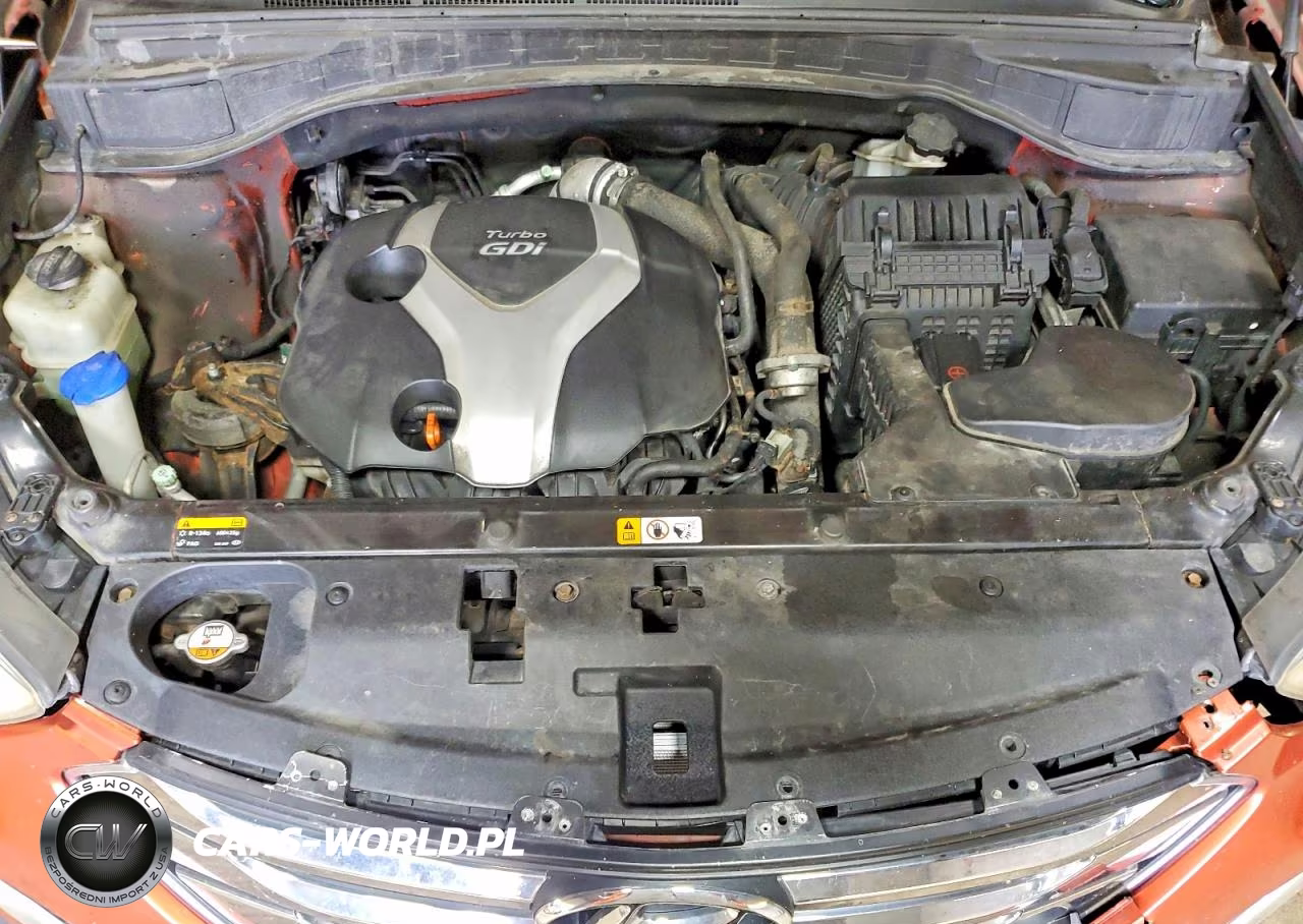 2013 Hyundai Santa Fe Sport 2.0T VIN:5XYZUDLA7DG059991 - 12