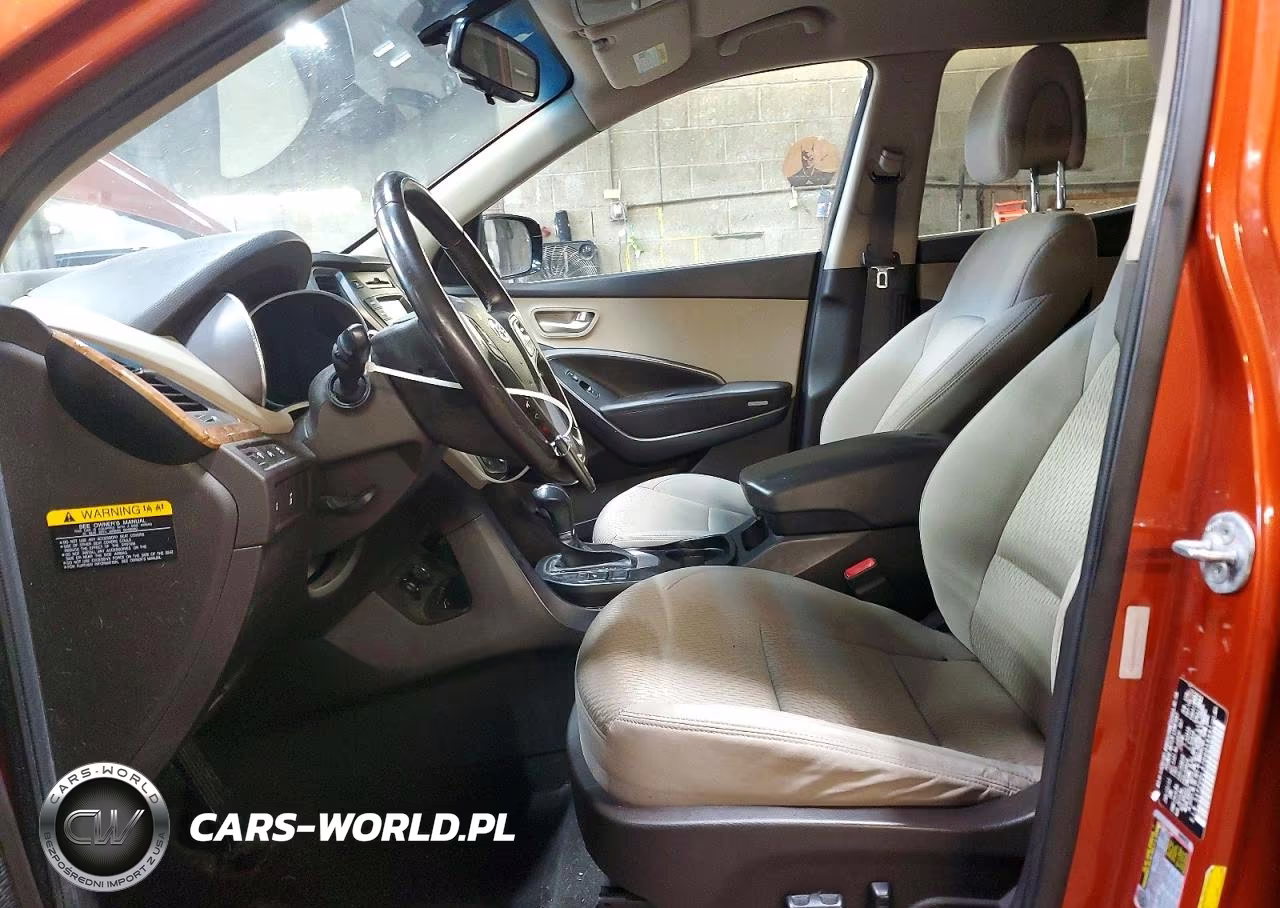 2013 Hyundai Santa Fe Sport 2.0T VIN:5XYZUDLA7DG059991 - 7