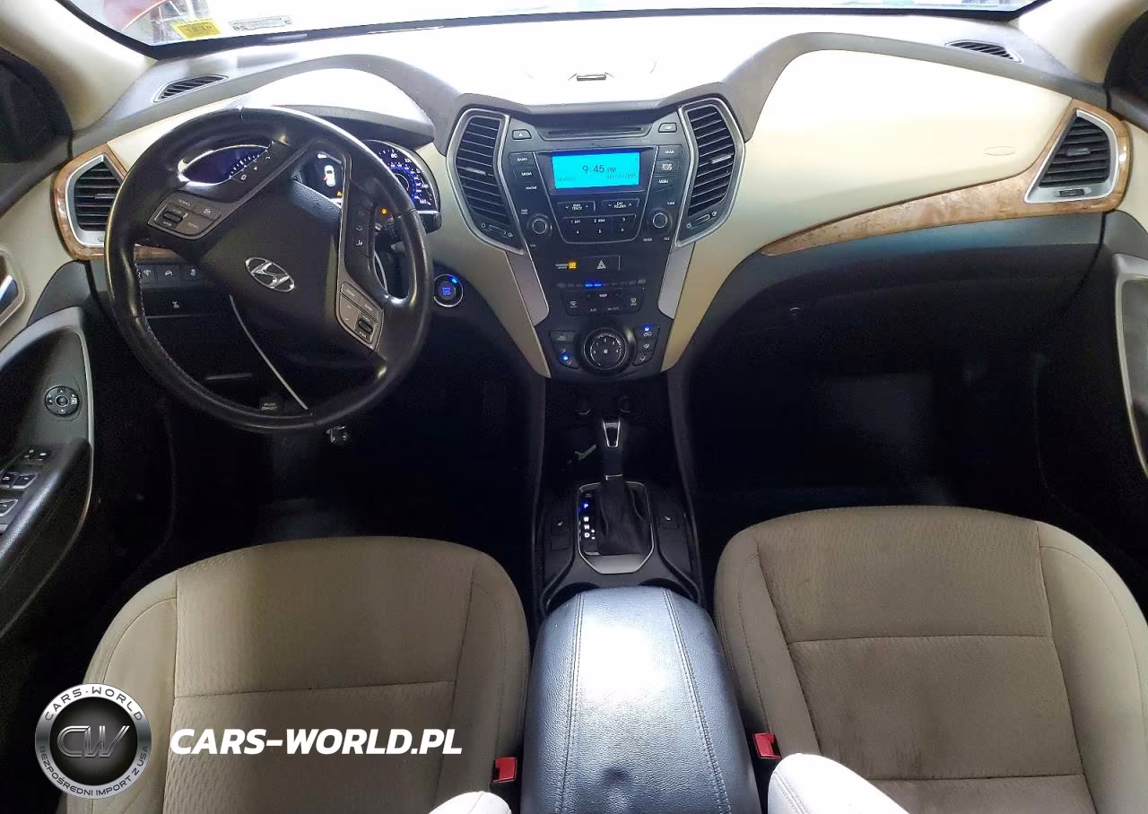 2013 Hyundai Santa Fe Sport 2.0T VIN:5XYZUDLA7DG059991 - 8