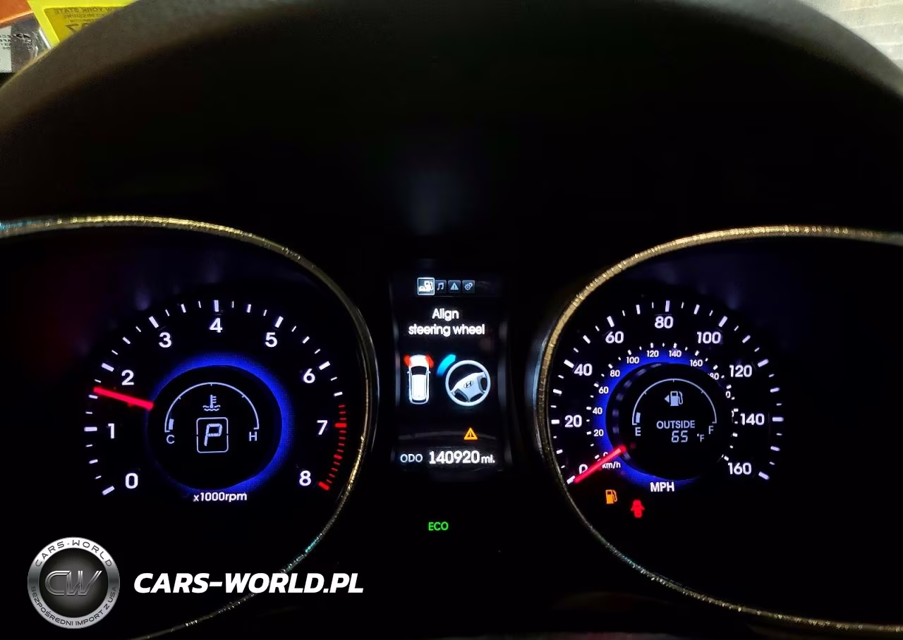 2013 Hyundai Santa Fe Sport 2.0T VIN:5XYZUDLA7DG059991 - 9
