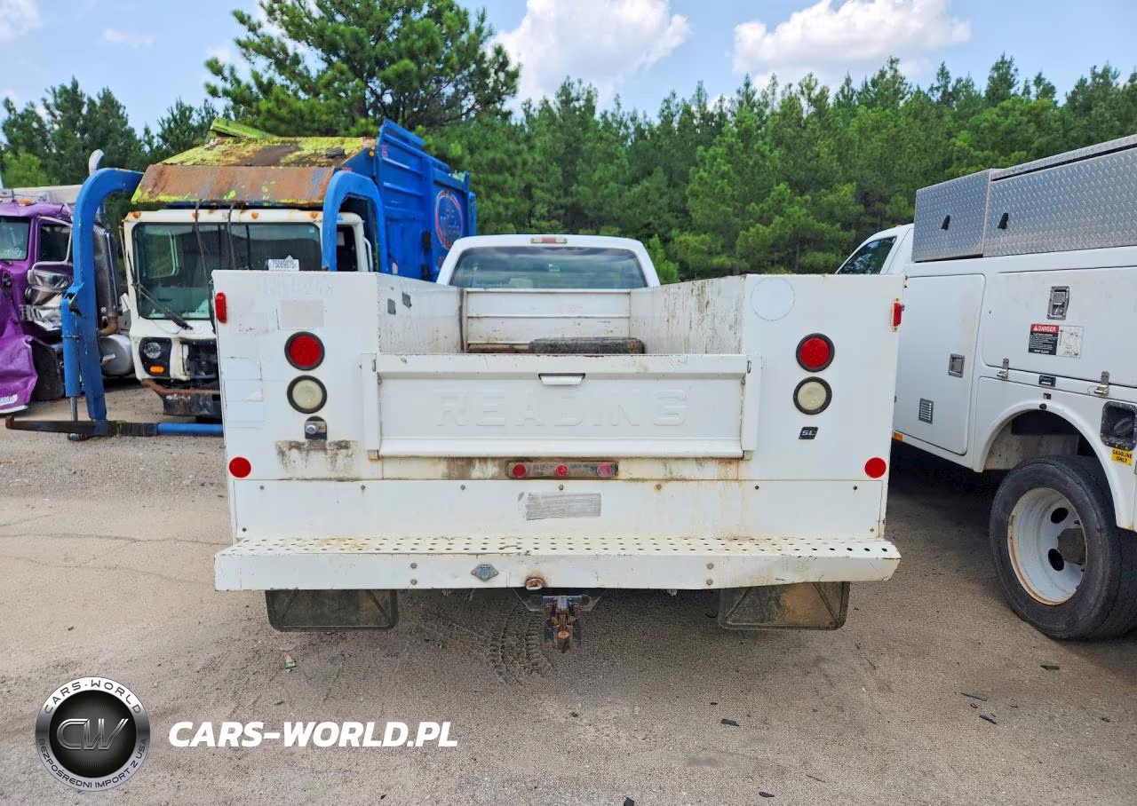 2016 Ford F350 Super Duty VIN:1FDRF3G65GEB87987 - 6