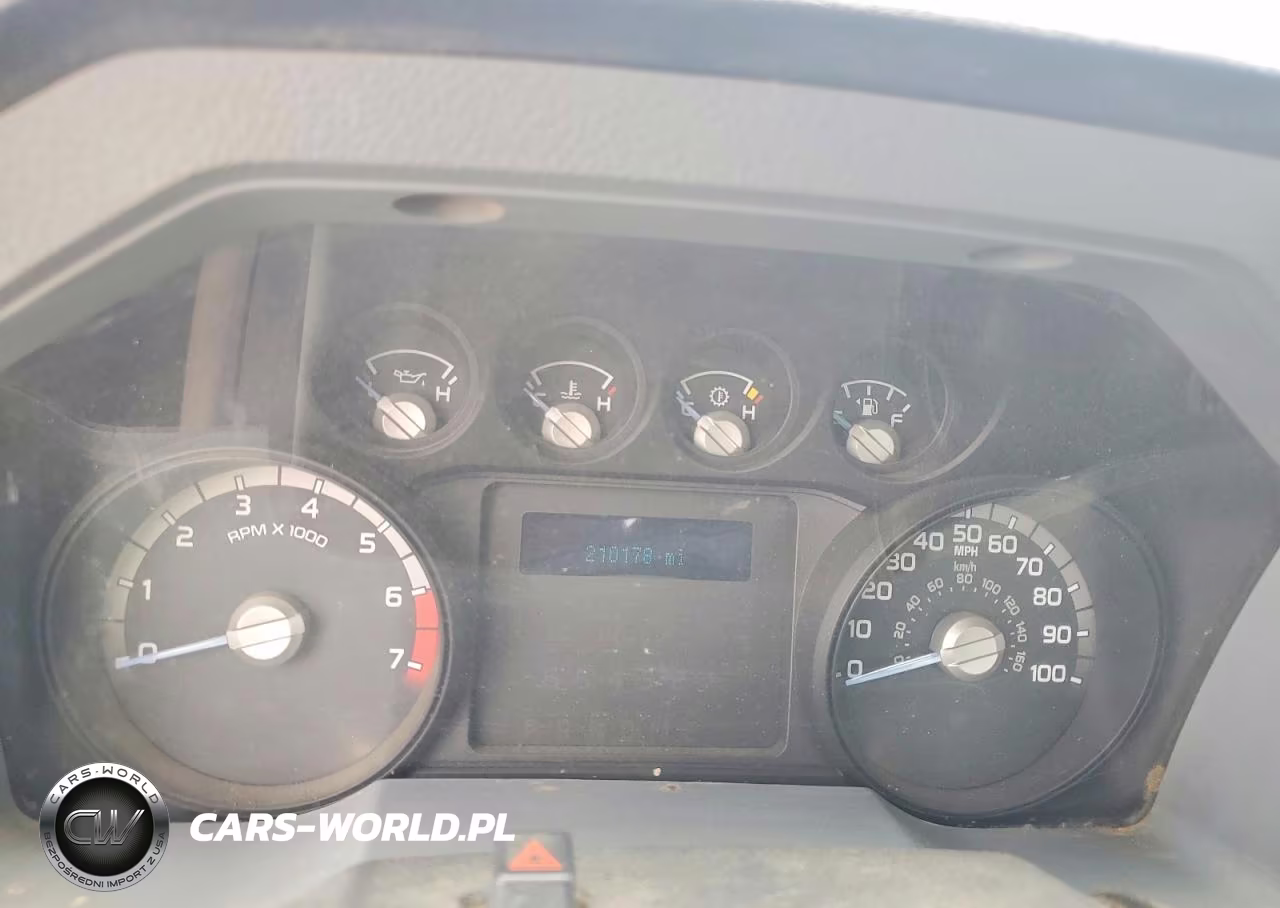 2016 Ford F350 Super Duty VIN:1FDRF3G65GEB87987 - 9
