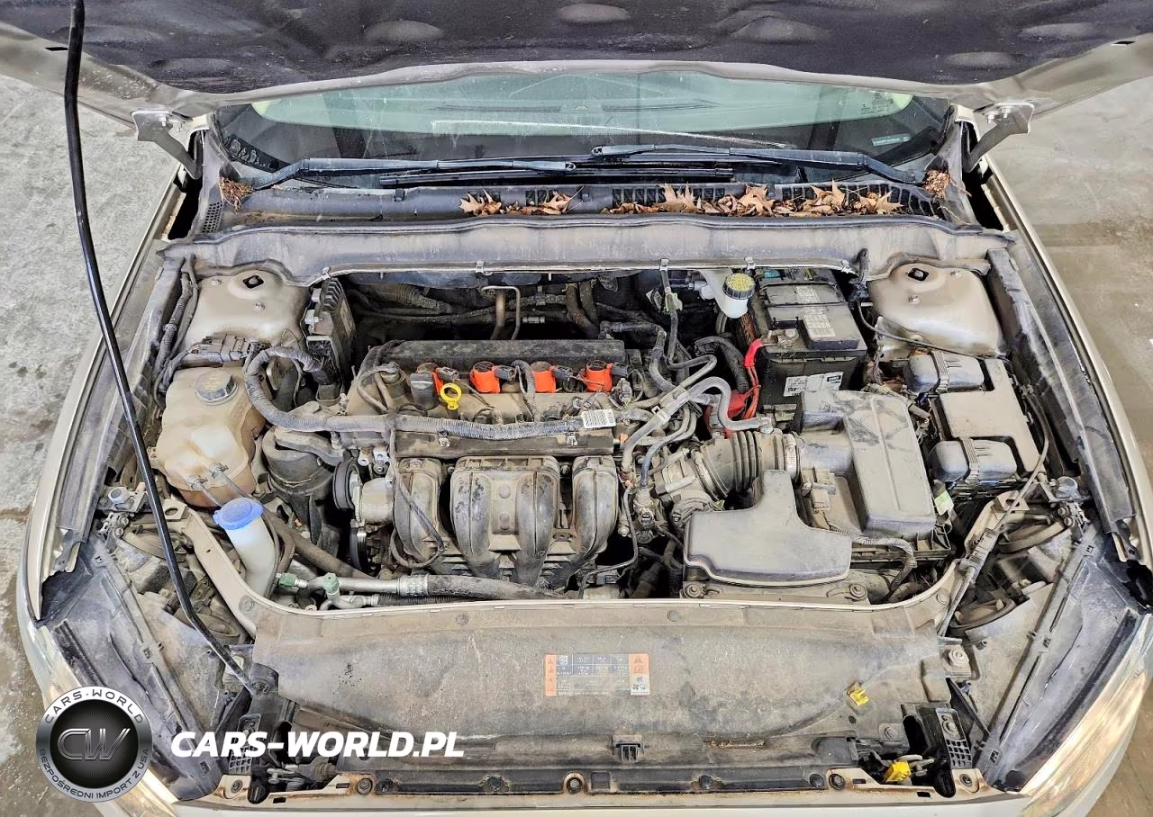 2018 Ford Fusion Se VIN:3FA6P0H71JR180197 - 11
