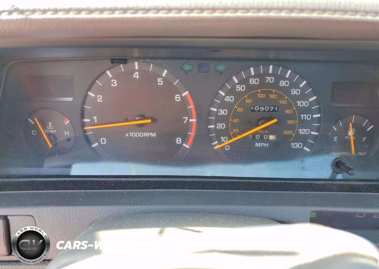 1990 Toyota Camry Le VIN:4T1SV22E4LU246590 - 9