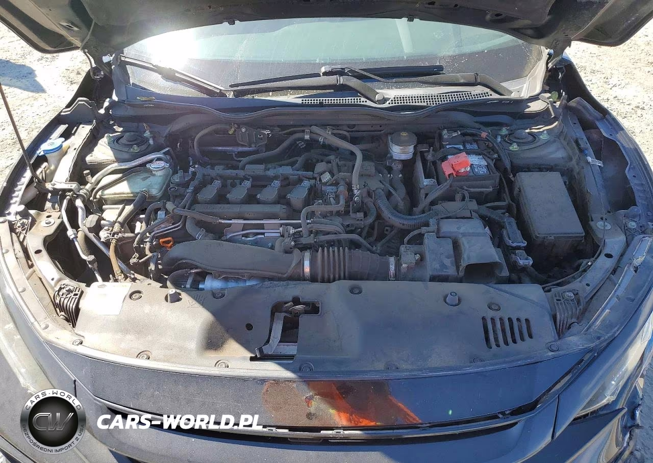 2021 Honda Civic Sport VIN:SHHFK7H46MU421280 - 11