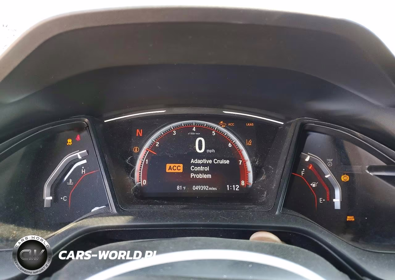 2021 Honda Civic Sport VIN:SHHFK7H46MU421280 - 9