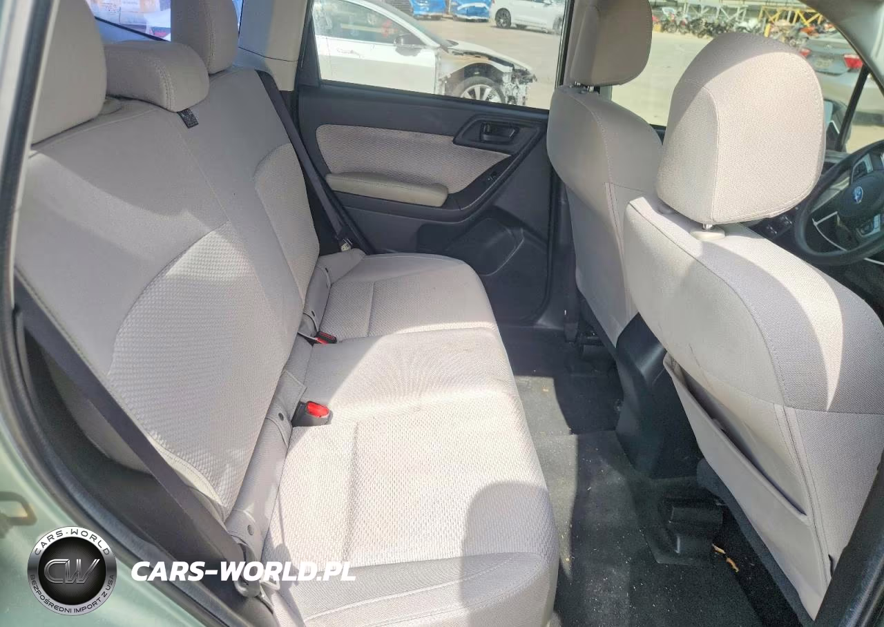 2018 Subaru Forester 2.5I VIN:JF2SJABC4JH499781 - 11