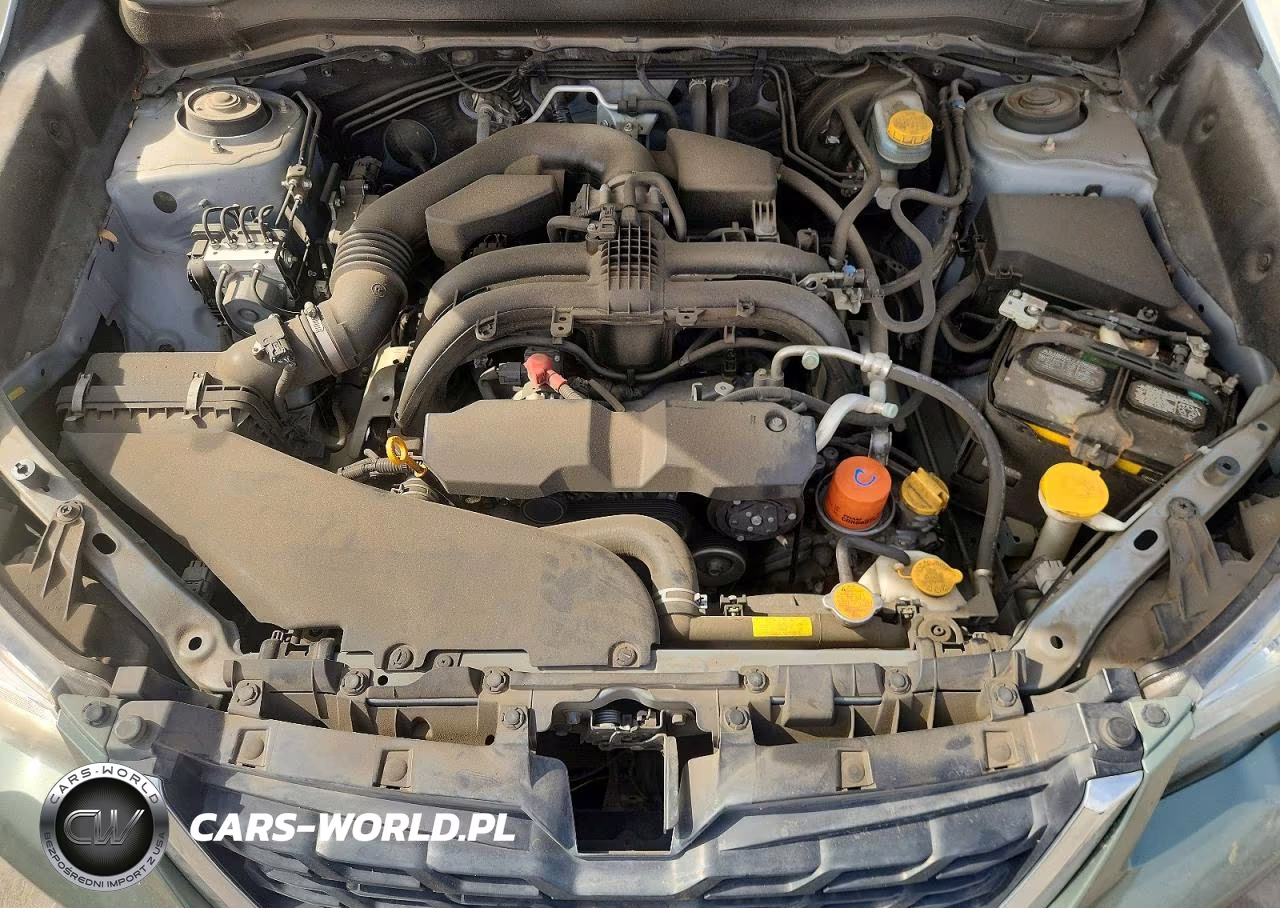 2018 Subaru Forester 2.5I VIN:JF2SJABC4JH499781 - 12