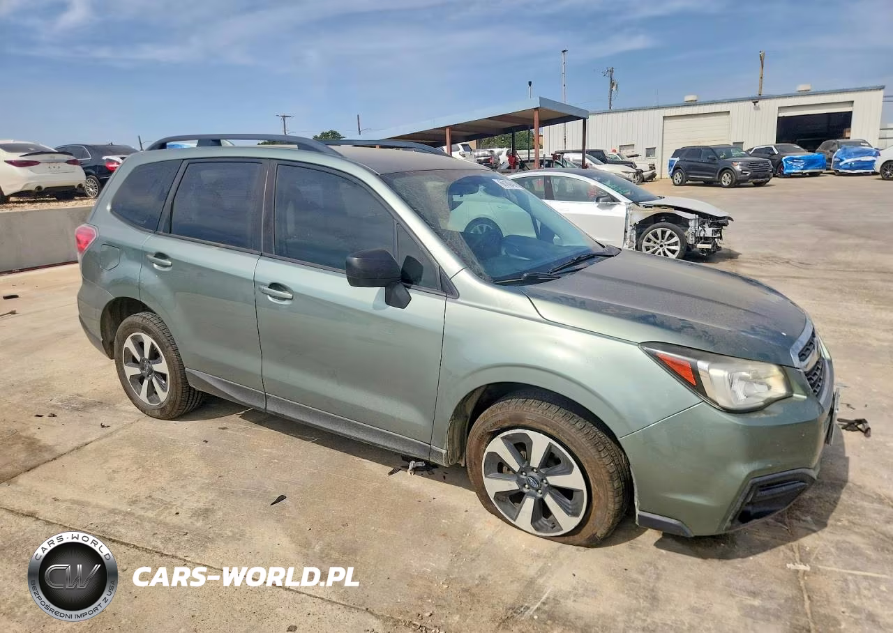2018 Subaru Forester 2.5I VIN:JF2SJABC4JH499781 - 4