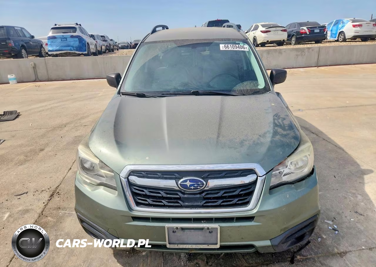 2018 Subaru Forester 2.5I VIN:JF2SJABC4JH499781 - 5