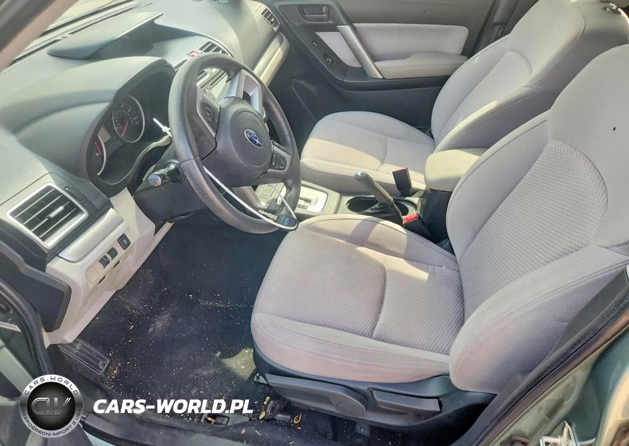 2018 Subaru Forester 2.5I VIN:JF2SJABC4JH499781 - 7
