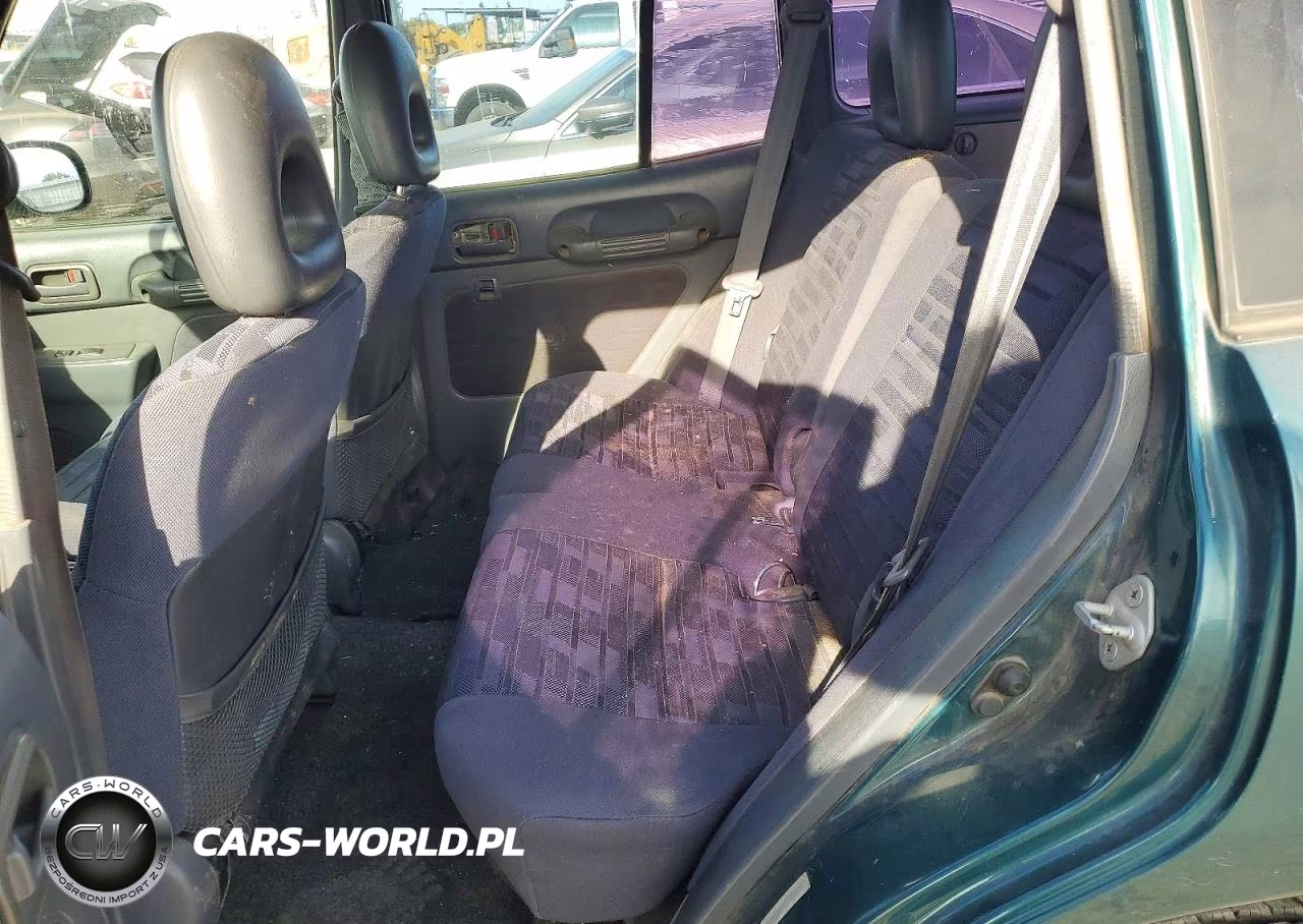 1997 Toyota Rav4 Base VIN:JT3GP10V1V7016500 - 10