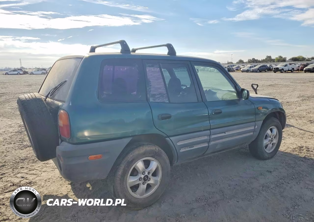 1997 Toyota Rav4 Base VIN:JT3GP10V1V7016500 - 3