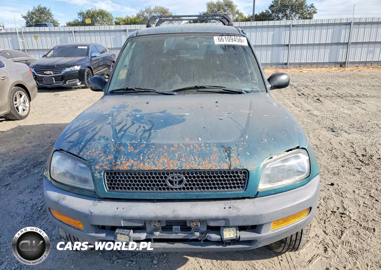 1997 Toyota Rav4 Base VIN:JT3GP10V1V7016500 - 5