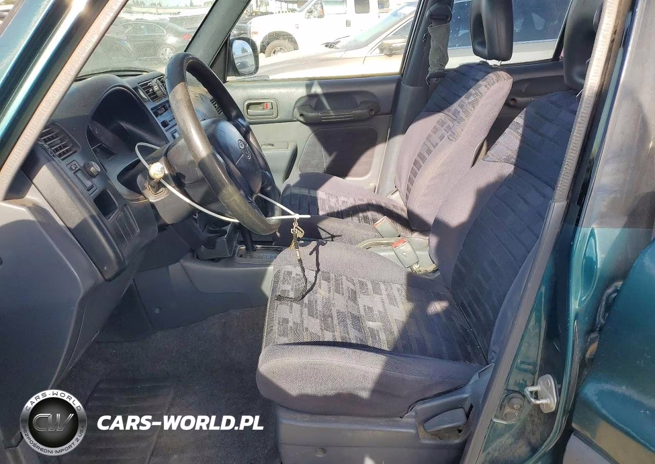 1997 Toyota Rav4 Base VIN:JT3GP10V1V7016500 - 7