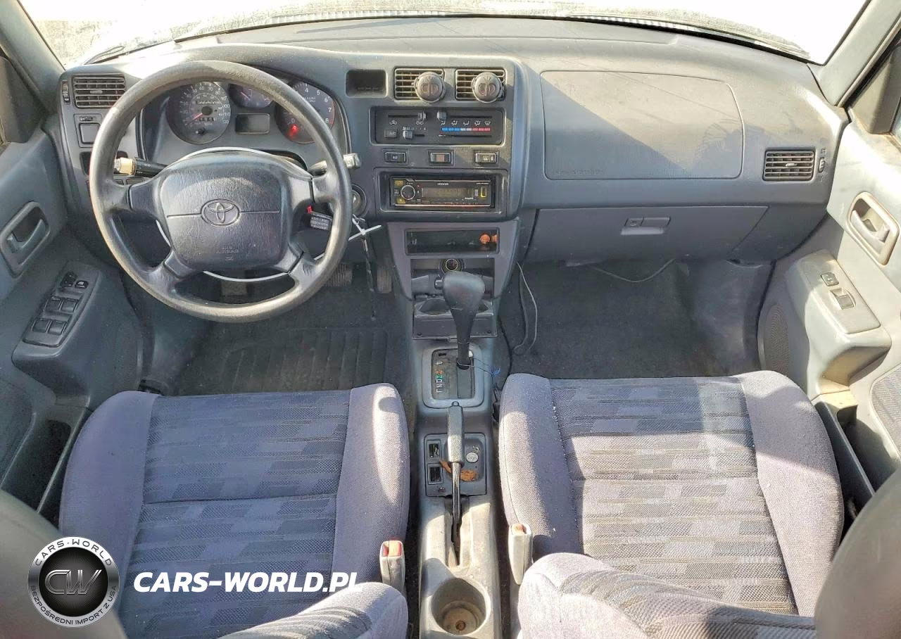 1997 Toyota Rav4 Base VIN:JT3GP10V1V7016500 - 8