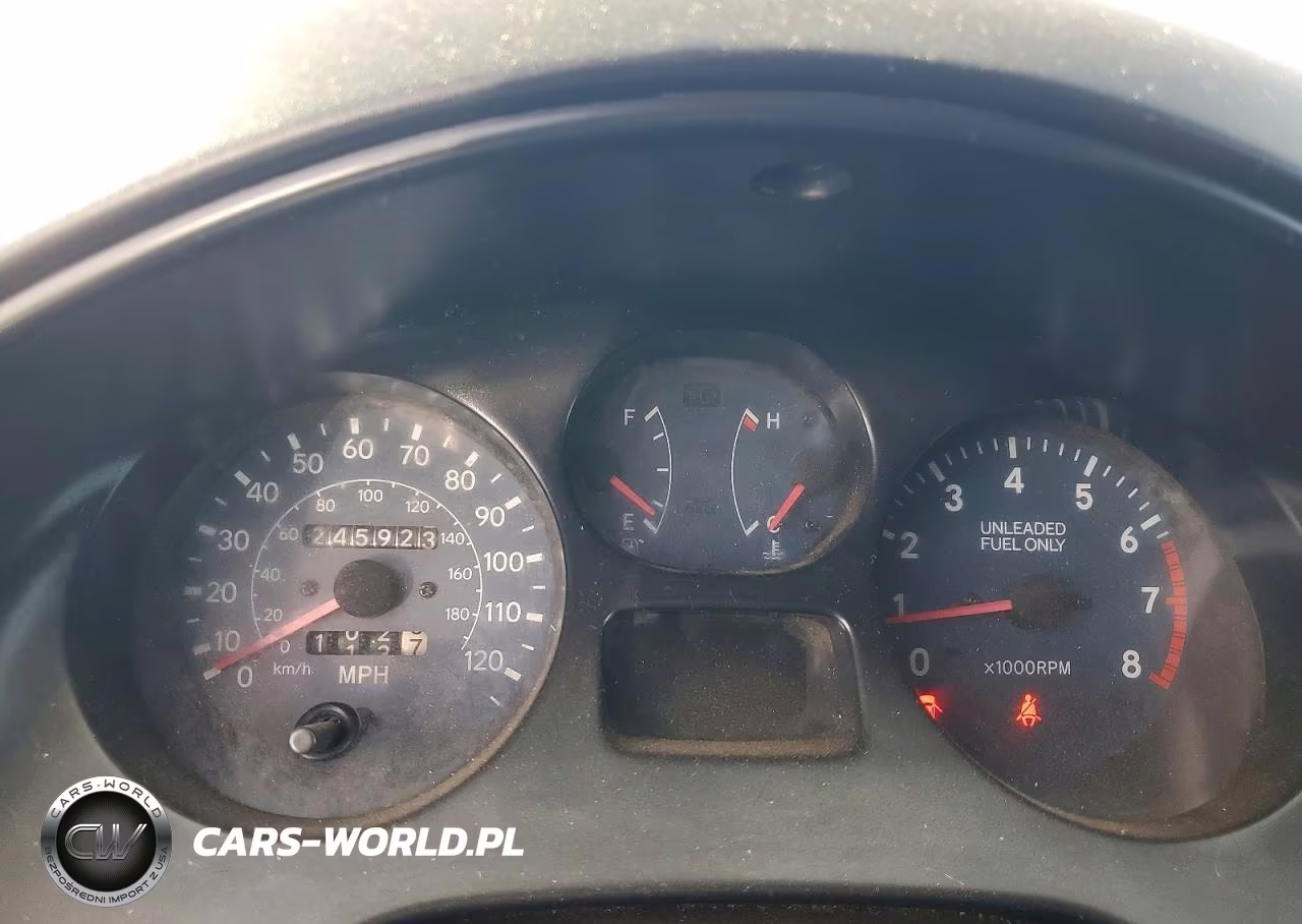 1997 Toyota Rav4 Base VIN:JT3GP10V1V7016500 - 9