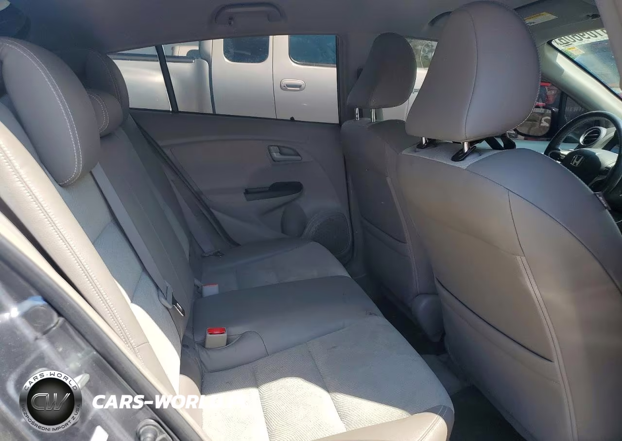 2013 Honda Insight Ex VIN:JHMZE2H72DS003691 - 10