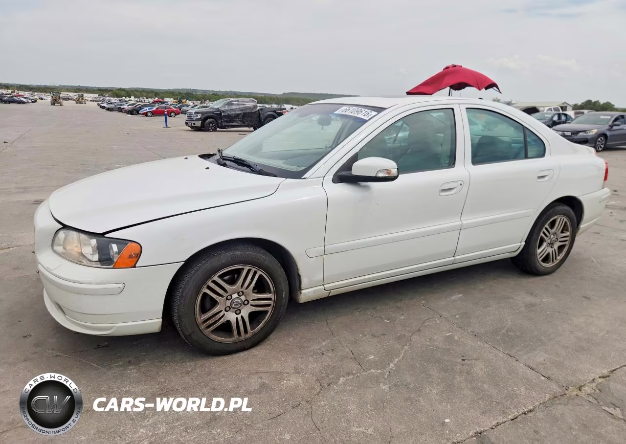 2008 Volvo S60 2.5T