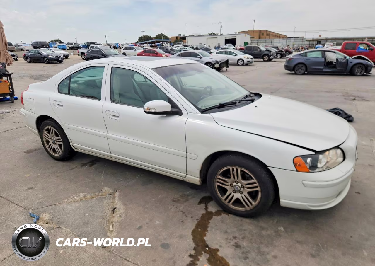 2008 Volvo S60 2.5T VIN:YV1RS592782689709 - 4