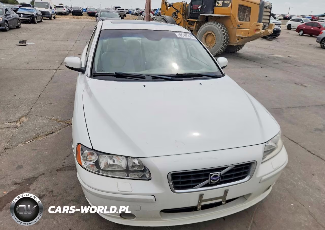 2008 Volvo S60 2.5T VIN:YV1RS592782689709 - 5