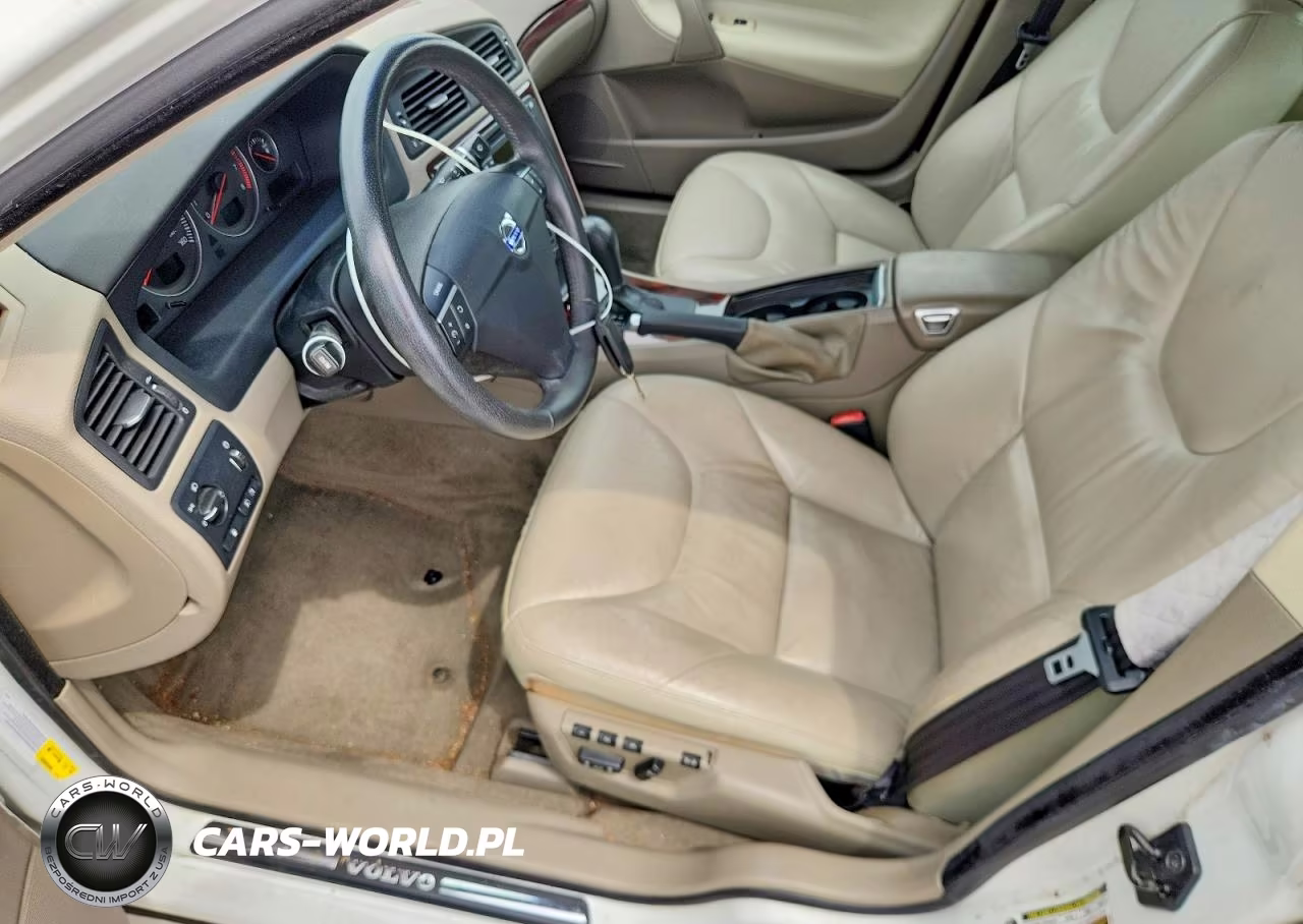 2008 Volvo S60 2.5T VIN:YV1RS592782689709 - 7