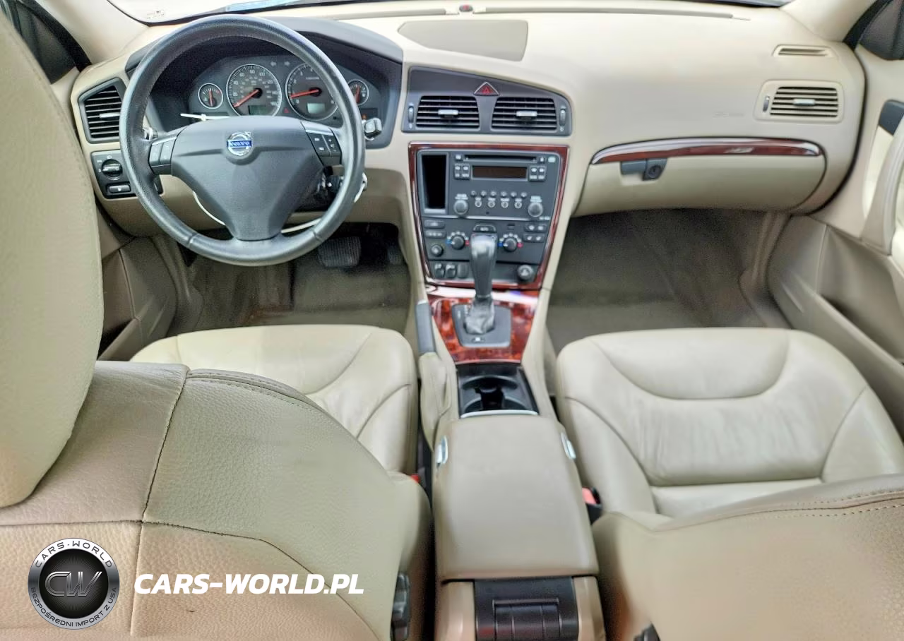 2008 Volvo S60 2.5T VIN:YV1RS592782689709 - 8