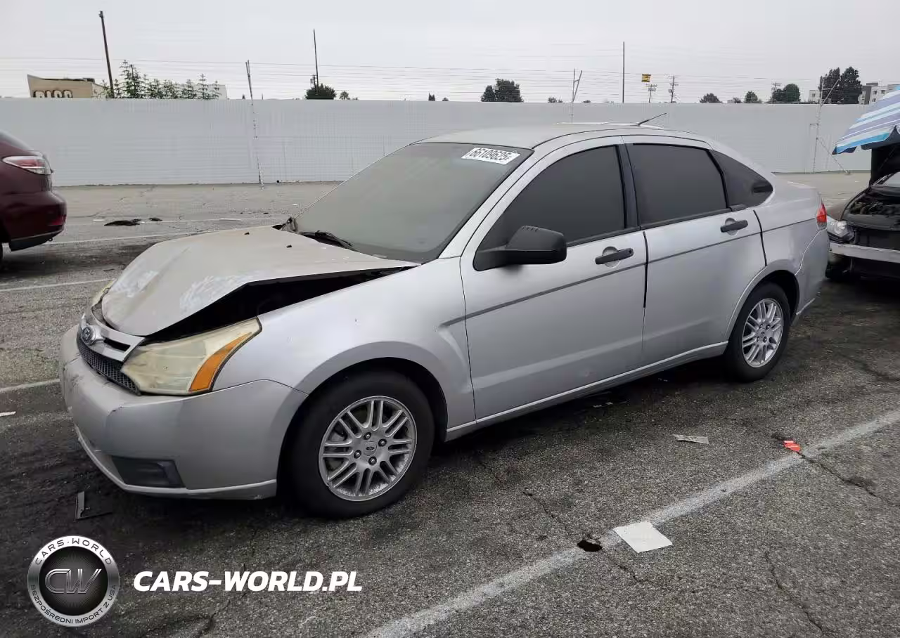 2011 Ford Focus Se