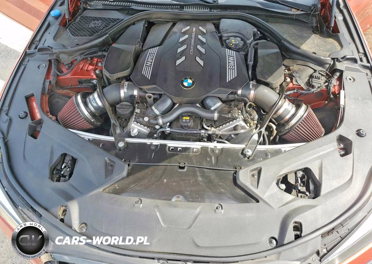 2019 BMW M850Xi VIN:WBABC4C58KBJ35889 - 11