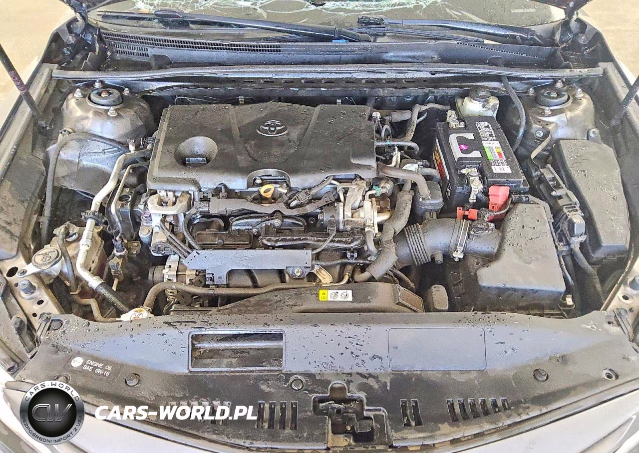 2018 Toyota Camry Se VIN:4T1B11HK2JU627533 - 11