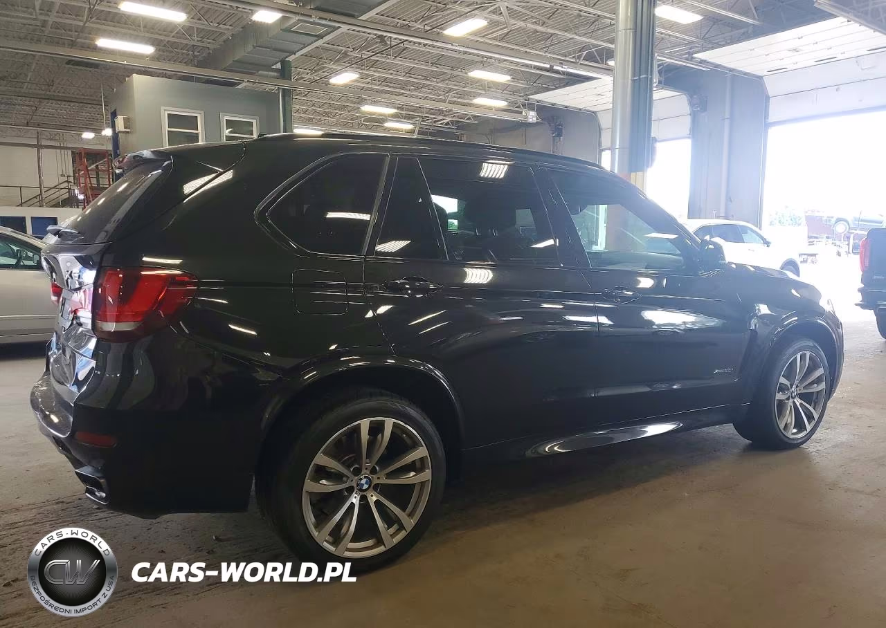 2018 BMW X5 xDrive50I VIN:5UXKR6C52J0U14499 - 3