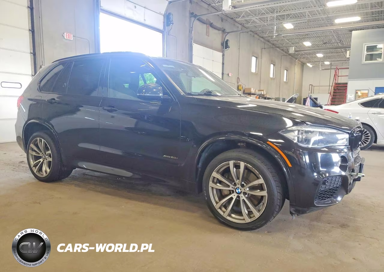 2018 BMW X5 xDrive50I VIN:5UXKR6C52J0U14499 - 4