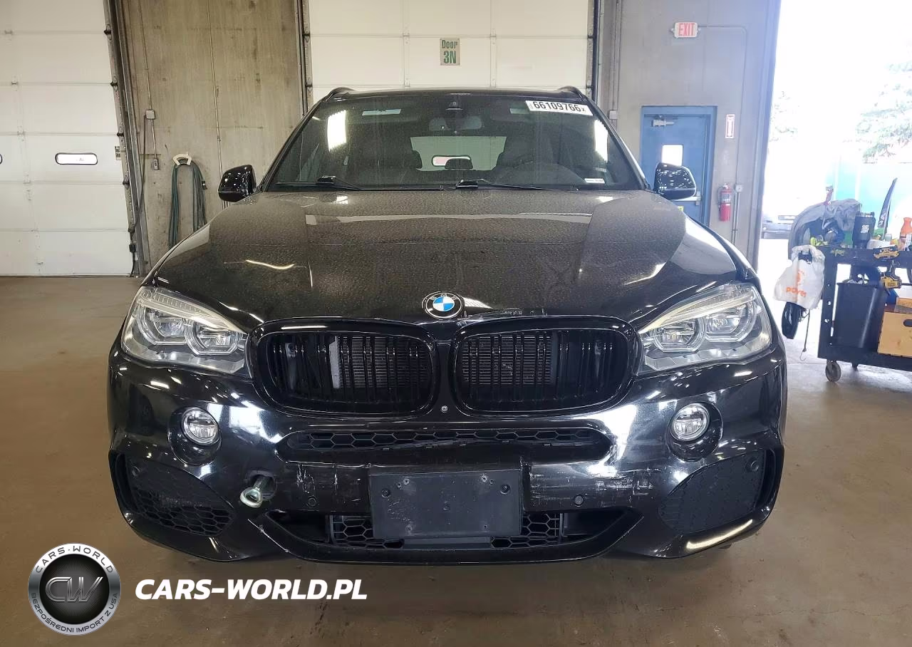 2018 BMW X5 xDrive50I VIN:5UXKR6C52J0U14499 - 5