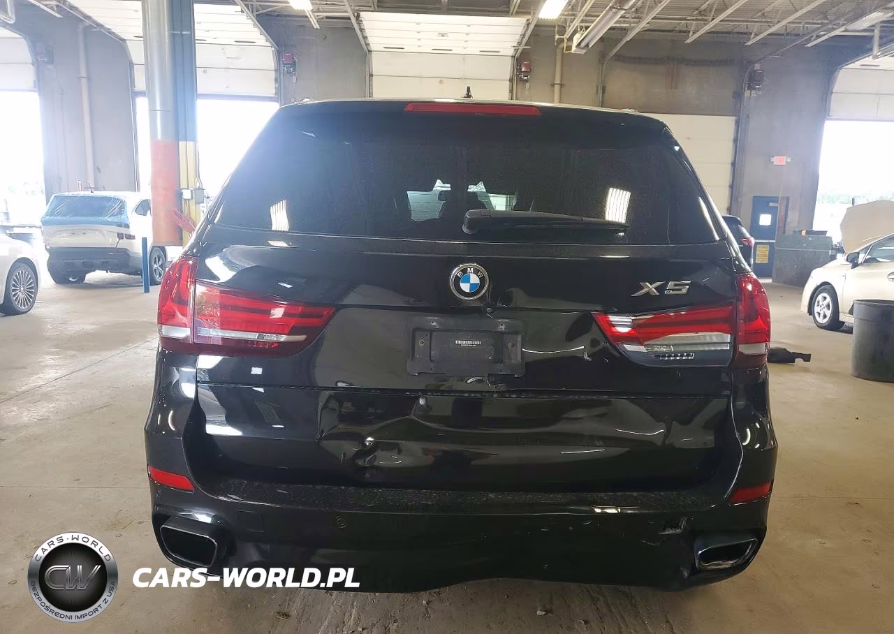 2018 BMW X5 xDrive50I VIN:5UXKR6C52J0U14499 - 6